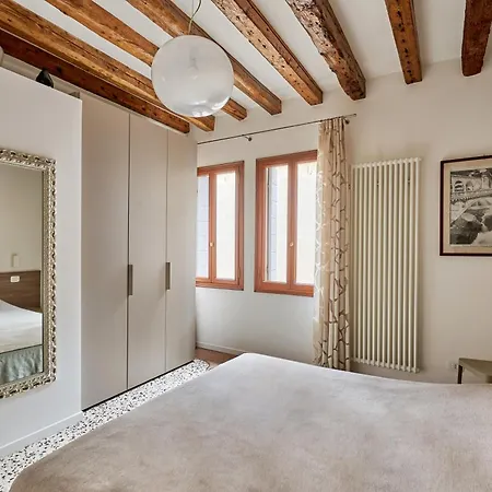 Ca Boldo Terrace 2.0 Apartman *