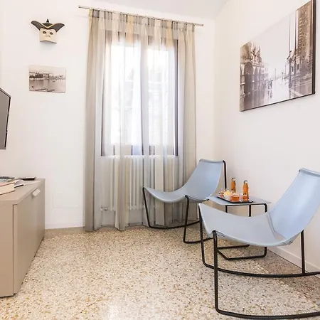דירה Ca Boldo Terrace 2.0 ונציה