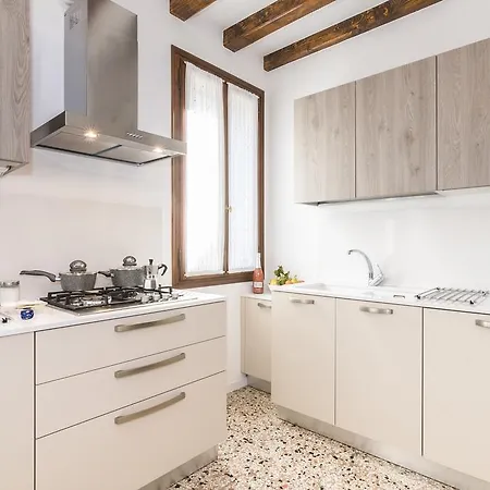 Ca Boldo Terrace 2.0 ונציה