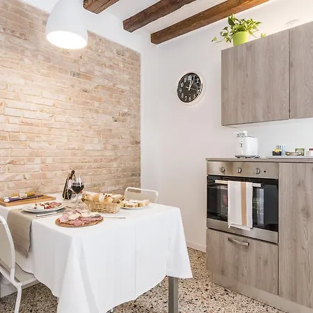 Ca Boldo Terrace 2.0 דירה