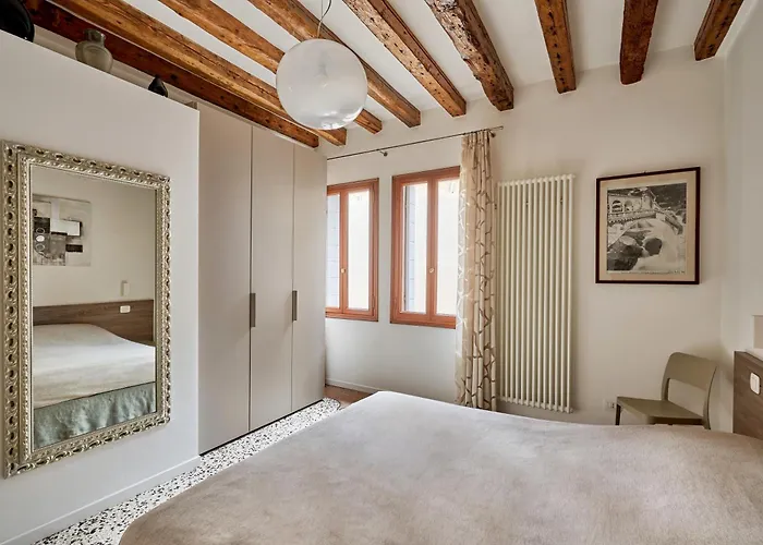 Ca Boldo Terrace 2.0 Apartman *