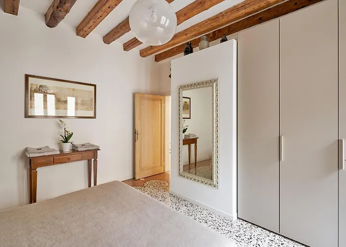 Ca Boldo Terrace 2.0 * Velence