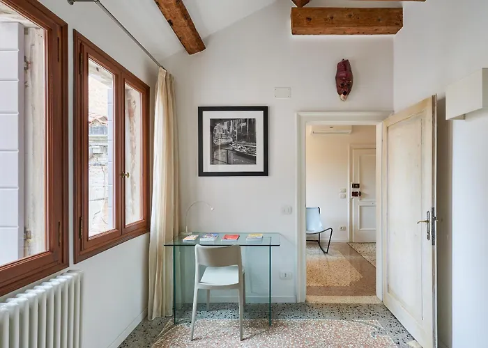 Ca Boldo Terrace 2.0 Apartman