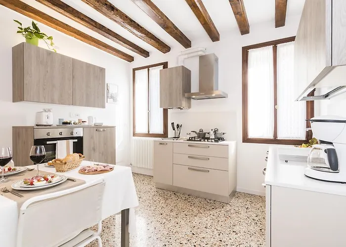 Ca Boldo Terrace 2.0 Apartman