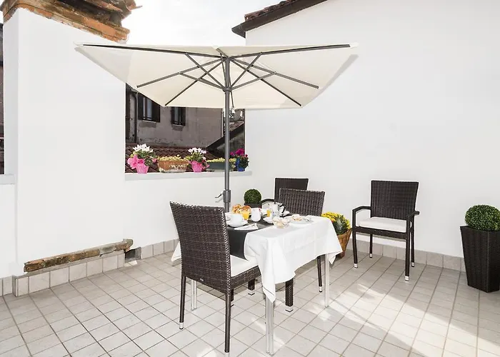 Ca Boldo Terrace 2.0 Apartman Velence