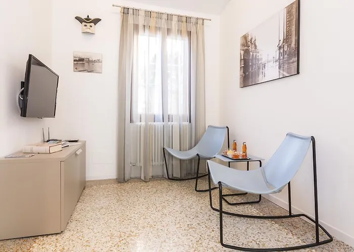 Apartman Ca Boldo Terrace 2.0 Velence