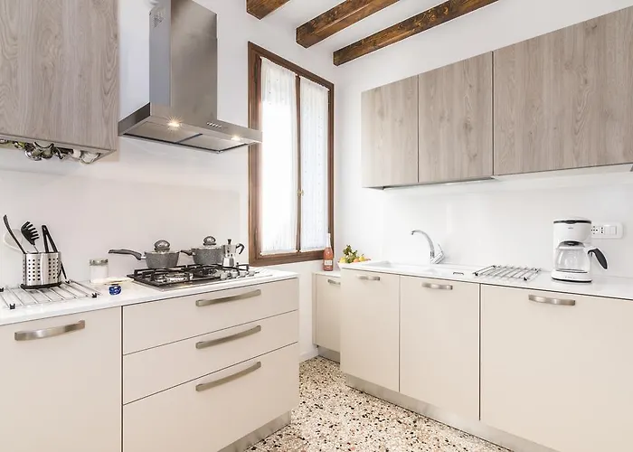 Ca Boldo Terrace 2.0 Velence