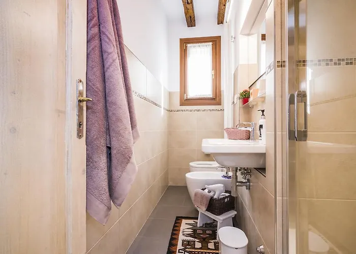 Ca Boldo Terrace 2.0 Apartman Velence