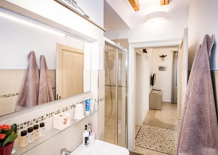 Ca Boldo Terrace 2.0 Apartman *