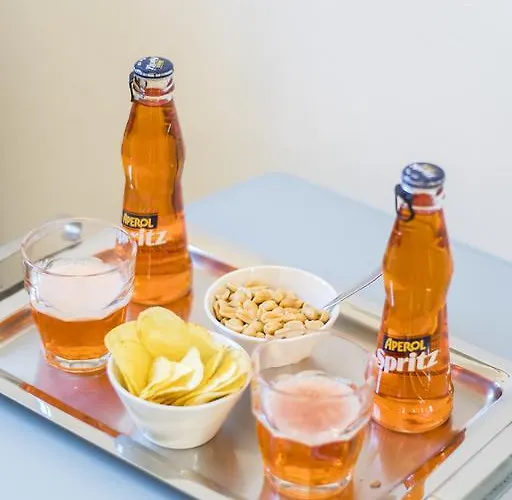 Ca Boldo Terrace 2.0 Apartman *