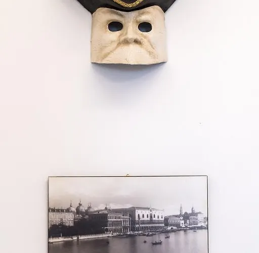 Ca Boldo Terrace 2.0 * Velence