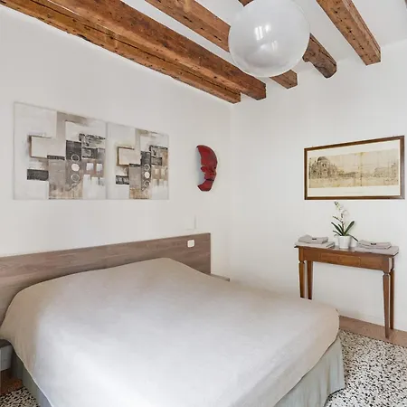 Apartament Ca Boldo Terrace 2.0 Wenecja