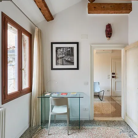 Ca Boldo Terrace 2.0 Lägenhet