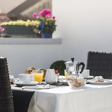 Lägenhet Ca Boldo Terrace 2.0 Venedig