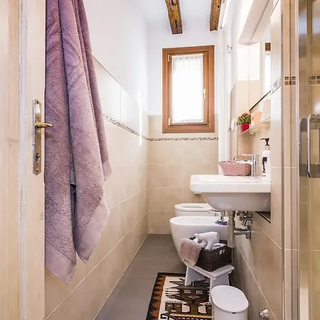 Ca Boldo Terrace 2.0 Apartament Wenecja