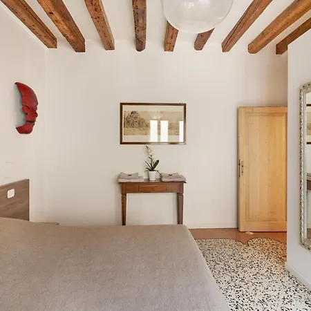 Cà Boldo Terrace 2.0 Appartamento Venezia