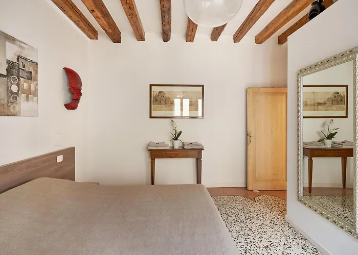 Cà Boldo Terrace 2.0 Appartamento Venezia